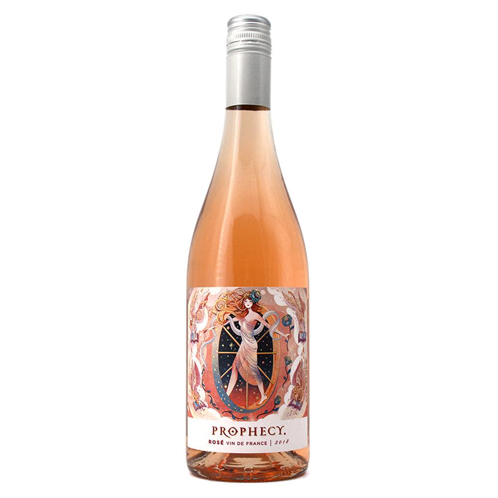 images/wine/ROSE and CHAMPAGNE/Phophecy Rose.jpg